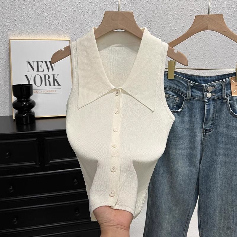 Sleeveless Top