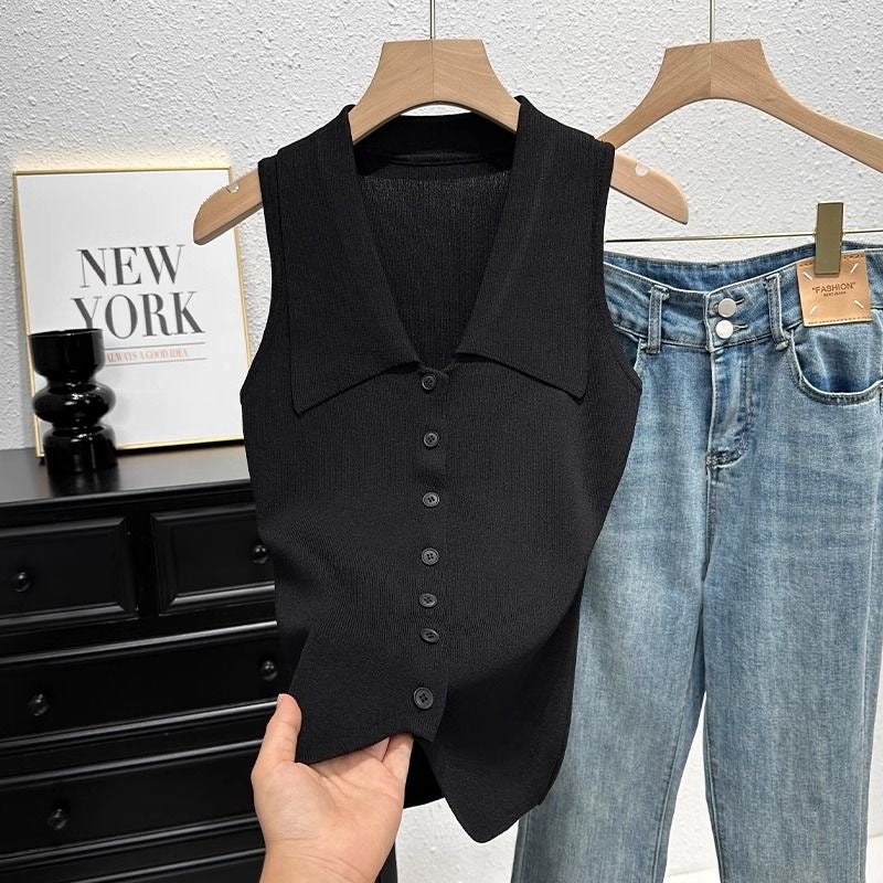 Sleeveless Top
