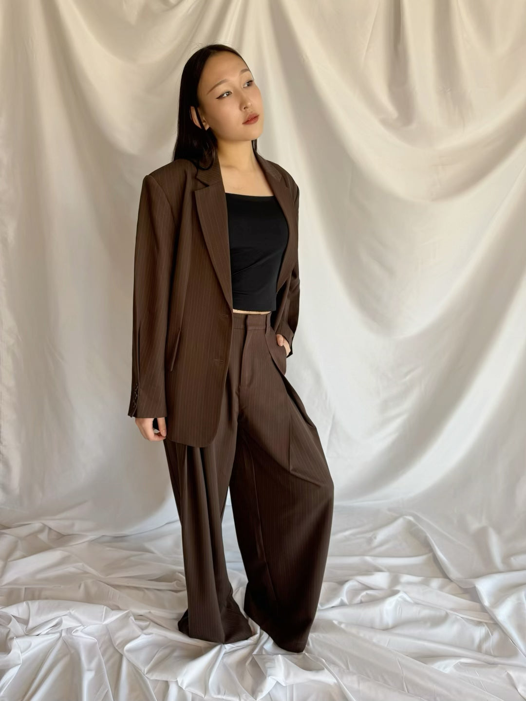 Matching Suit & Trousers