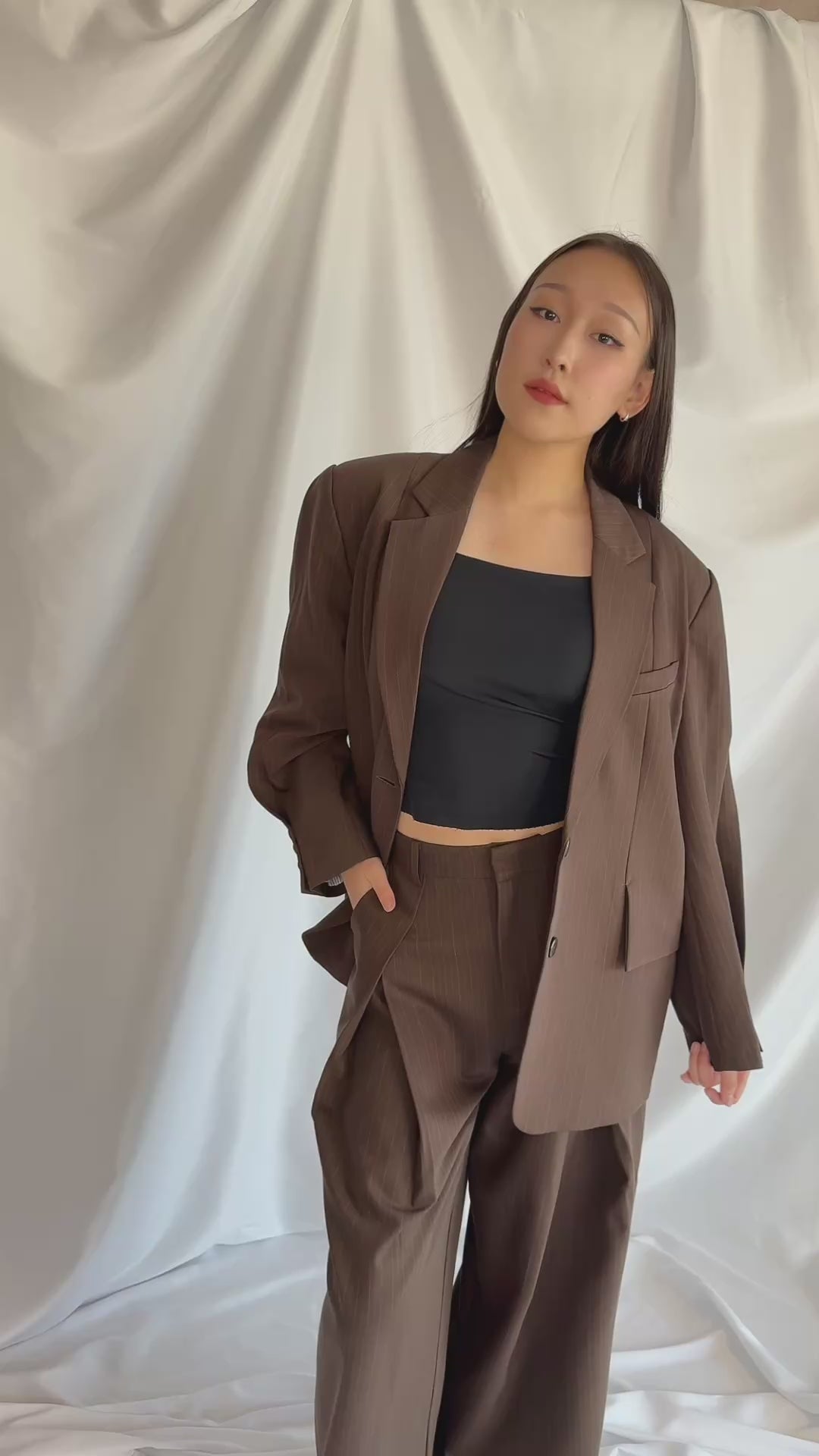 Matching Suit & Trousers